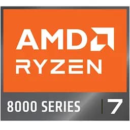 Ноутбук Ігровий HP OMEN 17-db0002nq 7 8845HS la 51GHz,17.3'',IPS,16GB DDR5,512GB,RTX 4070 8GB,DOS - мініатюра 2