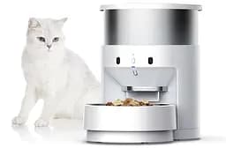 Смарт годівниця PETKIT Fresh Element 3-Smart Pet Feeder 5L P560-5L White - мініатюра 6