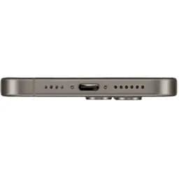 Смартфон Apple iPhone 15 Pro Max 1TB eSIM Natural Titanium (MU6H3) - мініатюра 3