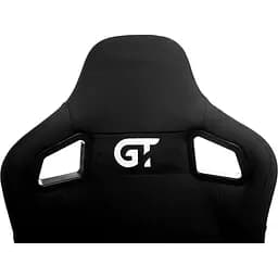Геймерське крісло GT Racer X-5108 Black [125648] - мініатюра 12