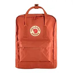 Рюкзак Fjallraven Kanken Rowan Red (1004-23510.333)