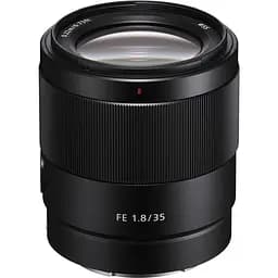 Стандартний об'єктив Sony SEL35F18F 35mm f/1,8 FE