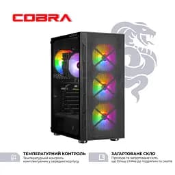 Персональний компютер COBRA Advanced (A56X.16.H1S2.55.20440) - мініатюра 3
