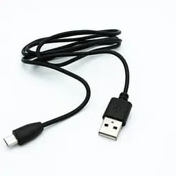 Кабель Fonus B79 Micro USB Premium Cable 2m Black