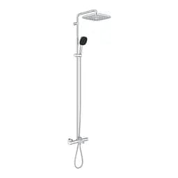 Душова система термостатична Grohe QuickFix Vitalio Comfort System 250 26984001, Хром - мініатюра 3