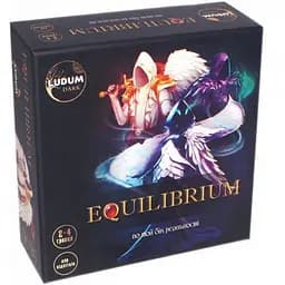 Настільна гра Еквілібріум Ludum LP8045-51 українська мова - мініатюра 3