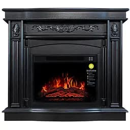 Камінокомплект кутовий ArtiFlame CARDINAL AF23S ВЕНГЕ - мініатюра 2