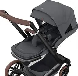 Коляска прогулянкова Maxi-Cosi Fame Twillic Graphite (1122204110) - мініатюра 4