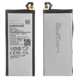 Аккумулятор EB-BJ730ABE для Samsung J730 Galaxy J7 (2017), Li-ion, 3,85 B, 3600 мач, Original (PRC)