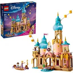 Конструктор LEGO Disney Princess Замок Рапунцель (43297)