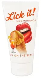 Оральный лубрикант Lick it! Sex on the beach 50 ml Orion 42-06295100000 100465