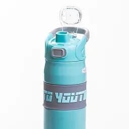 Термос спортивний TO YOUTH 680 мл з мундштуком, м'ятний Yiwu HP-14-54M - мініатюра 8