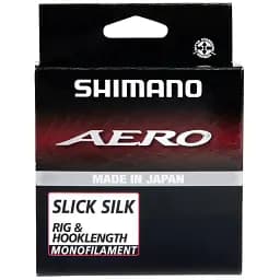Волосінь Shimano Aero Slick Silk Rig/Hooklength 100 м 0.152 мм 2.23 кг
