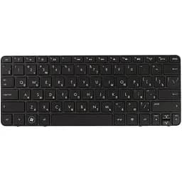 Клавіатура для ноутбука HP Compaq Mini 110-3506/110-3608/210-2051 Original Rus (A1715)