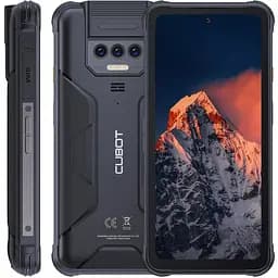 Смартфон Cubot KingKong 8 6/256Gb black