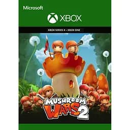 Ключ активації Microsoft "Грибні війни 2" для Xbox One/Series