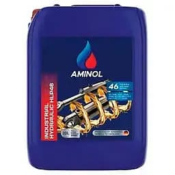 Олива гідравлічна Aminol Hydraulic HLP ISO 46 DIN 51524 Part 2 20 л