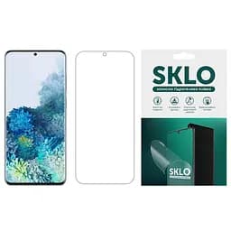 Захисна гідрогелева плівка SKLO (екран) для Samsung G350E Galaxy Star Advance Прозорий - мініатюра 1
