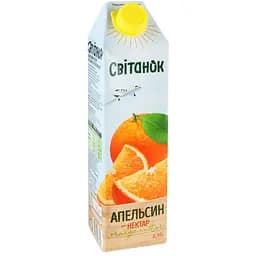 Нектар Світанок Апельсин 950 мл (918819)