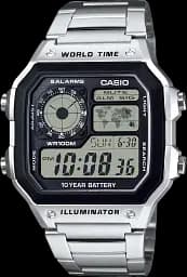 Годинник Casio Timeless Collection AE-1200WHD-1AVEF