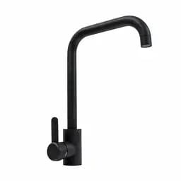 Змішувач для кухні Platinum KT 11 (3008B-FH) Карбон Чорний