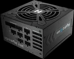 Блок живлення FSP HYDRO G PRO ATX3.0 850W 80+ Gold (HG2-850) - мініатюра 2