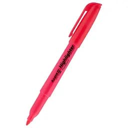 Набор маркеров Axent Highlighter D2503 клиновидный 2-4 мм 12 шт. розовый (D2503-10)