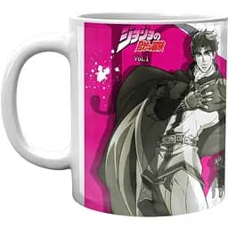 Кружка GeekLand Невероятные приключения ДжоДжо JoJo's Bizarre Adventure Джонатан и Дио vol.1 JJ 02.584