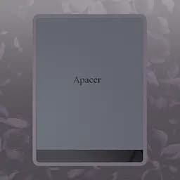 Портативний SSD Apacer AS724 1TB USB 3.2 Gen.2 Type-C Read/Write 500MB/s Mauve (AP1TBAS724M-1) - мініатюра 5