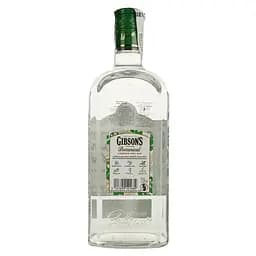 Джин Gibson's Botanical London Dry Gin 37.5% 0.7 л - мініатюра 2
