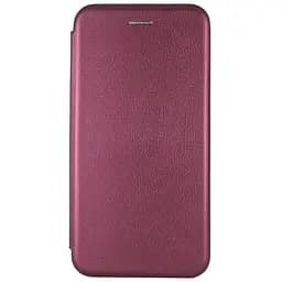 Чохол до мобільного телефона BeCover Exclusive Samsung Galaxy A17 5G SM-A17 Red Wine (713890)