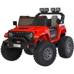 Детский электромобиль Bambi Джип M 6204EBLR-3 24V до 60 кг