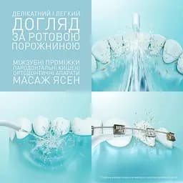Іригатор Panasonic EW-DJ26-A321 з 2 насадками - мініатюра 2