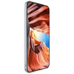Силіконовий чохол BeCover для Honor 200 Lite Transparancy (712296) - мініатюра 4
