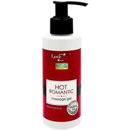 Гель разогревающий Love Stim Hot Romantic 150 мл