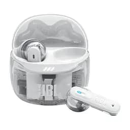 Навушники з БТ JBLTFLEX2GWHT