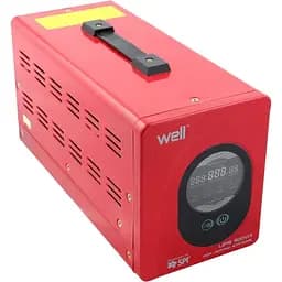 Джерело безперебійного живлення WELL UPS 300W/500VA