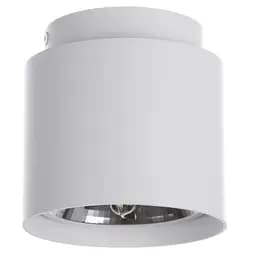 Підсвітка тубус Brille накладна AL-56/1 G9 SWH L 26-077