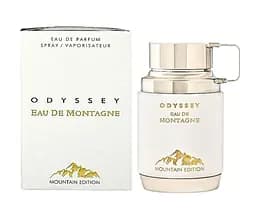 Оригінал Armaf Odyssey Eau De Montagne Mountain Edition 100 мл парфумована вода