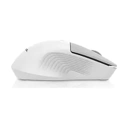 Мишка REAL-EL RM-480W Wireless/Bluetooth White (EL123200050) - мініатюра 5