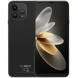 Смартфон Cubot P80 8/256gb black