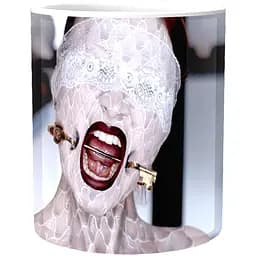 Кружка GeekLand American Horror Story Американська Історія Жахів промо AH 02.021