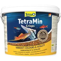 Корм Tetra Min Crisps для акваріумних рибок 2 кг чіпси
