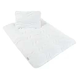 Набір в ліжечко Papaella Комфорт: ковдра 135x100 см + подушка 60х40 см (8-29611)