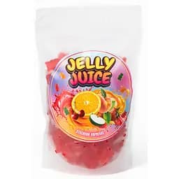 Мармелад желейный Jelly Juice Funny Bears Клубничный с натуральным соком 450 г