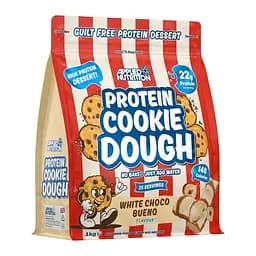 Білкове тісто Applied Nutrition Protein Cookie Dough, 1 кг - White Choco Bueno
