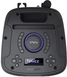 Акустична система Sharp XParty Street Beat PS-949 Black - мініатюра 7