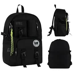 Рюкзак GoPack Education Teens 2500L чорний Чорний (GO26-2500L-3)