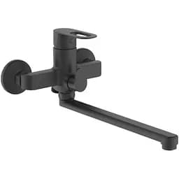 Змішувач для ванни Lidz Latwa 005 LDLAT005BLA45420