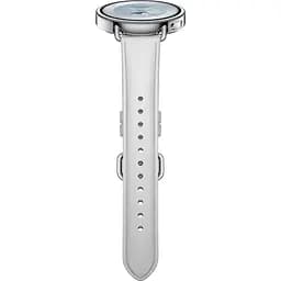 Смарт-годинник Xiaomi Watch S4 41mm Leather Strap White (BHR07VUGL) - мініатюра 5